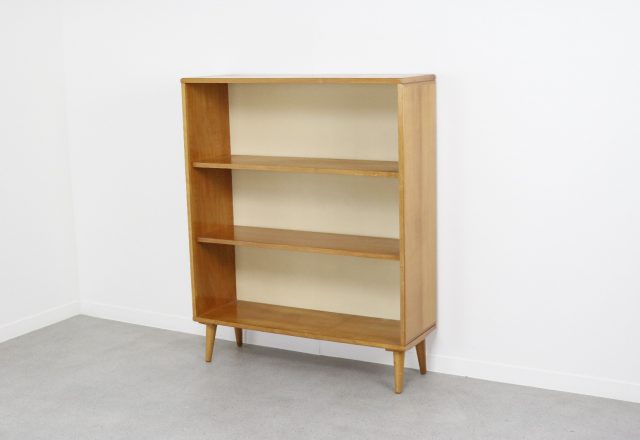 Mid century Dutch design bookcase cabinet 1960s - Vintage design boekenkast 1