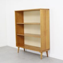 Mid century Dutch design bookcase cabinet 1960s - Vintage design boekenkast 2