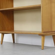 Mid century Dutch design bookcase cabinet 1960s - Vintage design boekenkast 3