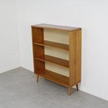 Mid century Dutch design bookcase cabinet 1960s - Vintage design boekenkast 4