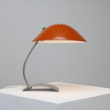 Christian Dell 6840 Kaiser Leuchten table lamp 1950s - Mid century German design desk lamp 1