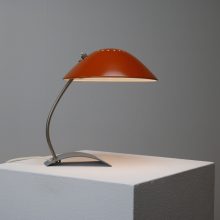 Christian Dell 6840 Kaiser Leuchten table lamp 1950s - Mid century German design desk lamp 4