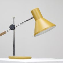 J Hoogervorst - Anvia almelo 1960s - Mid Century dutch design desk lamp - Vintage Nederlands design bureaulamp 2