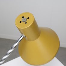 J Hoogervorst - Anvia almelo 1960s - Mid Century dutch design desk lamp - Vintage Nederlands design bureaulamp 4