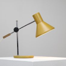 J Hoogervorst - Anvia almelo 1960s - Mid Century dutch design desk lamp - Vintage Nederlands design bureaulamp 6