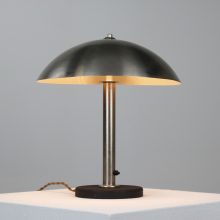 KMD Daalderop 1930s Dutch design desk lamp - Mid century Bauhaus style table light 5