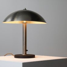 KMD Daalderop 1930s Dutch design desk lamp - Mid century Bauhaus style table light 6