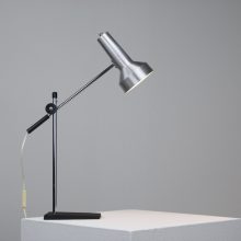 Mid century Dutch design table desk lamp 1960s - Vintage Nederlands design bureaulamp 6