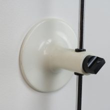 Vintage Coupé 1158 wall lamp Joe Colombo Oluce Italy 1968 - Mid century Italian lighting 5