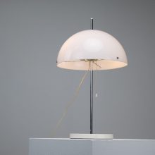 Vintage Ikea Mushroom desk lamp 1970s - Mid century Swedish design table lamp 6