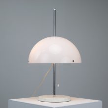 Vintage Ikea Mushroom desk lamp 1970s - Mid century Swedish design table lamp 7