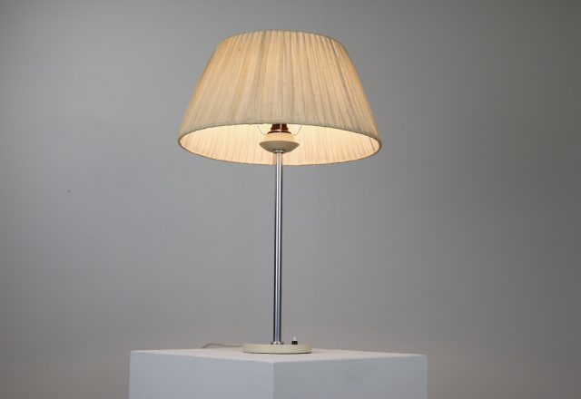 W H Gipen Giso 5318 table lamp 1950s - Mid century Dutch design desk lamp - Vintage Nederlandse design Gispen bureaulamp 8