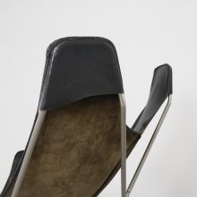 Jorge Ferrari Hardoy - Original vintage BKF Butterfly lounge chair - Knoll International USA - Vintage design fauteuil 1970s 6