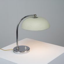 Hala Zeist Busquet style Mid century Dutch design table desk lamp 1960s - Vintage Nederlands design bureaulamp 3