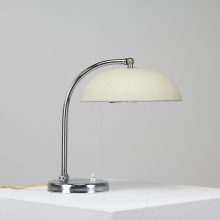 Hala Zeist Busquet style Mid century Dutch design table desk lamp 1960s - Vintage Nederlands design bureaulamp 5