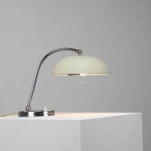 Hala Zeist Busquet style Mid century Dutch design table desk lamp 1960s - Vintage Nederlands design bureaulamp 8