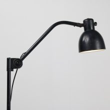 Vintage H. Busquet Hala Zeist model 122 - Dutch industrial desing desk lamp - Vintage industriële bureaulamp 3