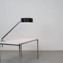 Vintage Italian table desk lamp - Bruno Gatta style 1960s 1970s - Vintage Italiaanse bureaulamp 7