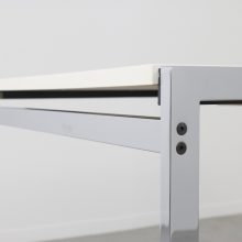 Cees Braakman Pastoe TU31 Japanse serie extendable dining table Dutch design 1960s - Vintage Nederlands design eettafel 7