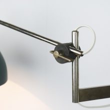 Dijkstra Lampen swing arm wall lamp 1960s - Vintage Nederlands design wandlamp 2