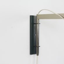 Dijkstra Lampen swing arm wall lamp 1960s - Vintage Nederlands design wandlamp 3