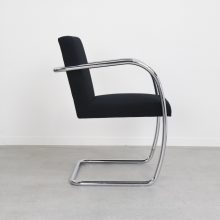 Ludwig Mies van der Rohe BRNO tubular cantilever chair 1930s Knoll Studio Tugendhat House - Knoll International design classics 6