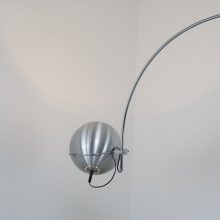 Rare vintage Raak Amsterdam arc floor lamp 1960s - Zeldzame Nederlands design vloerlamp Dutch design 3