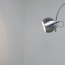 Rare vintage Raak Amsterdam arc floor lamp 1960s - Zeldzame Nederlands design vloerlamp Dutch design 7