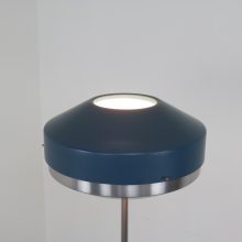 Vintage Niek Hiemstra - Evolux vloerlamp 1960s - Mid century Dutch design floor lamp 7