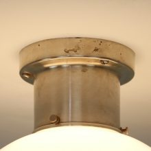 Early W H Gispen Giso no. 3056D Saturn ceiling lamp - Vintage Nederlands design plafondlamp Giso Gispen Saturnus 3