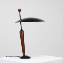 Post Modern design table lamp by Herda 1980s - Mid century Dutch design desk lamp 1