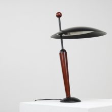 Post Modern design table lamp by Herda 1980s - Mid century Dutch design desk lamp 2