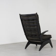 Jan den Drijver - De Stijl mid century lounge chair Gelderland 1940s 4