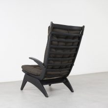 Jan den Drijver - De Stijl mid century lounge chair Gelderland 1940s 6