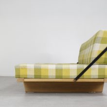 Vintage Børge Mogensen sofa daybed model 192 original Kvadrat wool upholstery- Fredericia Stolefabrik 1950s 12