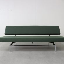 Vintage Martin Visser BR02 sofa \\\'t Spectrum - Mid century Dutch design daybed - Vintage Nederlands design bank 3