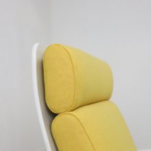 Vintage space age lounge chair by Peter Ghyczy Cor furniture Germany 1970s 2