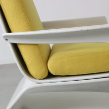 Vintage space age lounge chair by Peter Ghyczy Cor furniture Germany 1970s 4