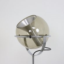 Vintage Raak Amsterdam globe vloerlamp Frank Ligtelijn 1960s - Mid century Dutch design floor lamp 6