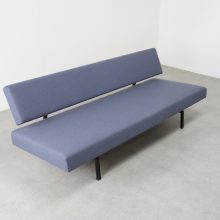 Vintage Martin Visser BR03 sofa \\'t Spectrum - Mid century Dutch design daybed - Vintage Nederlands design slaapbank 22