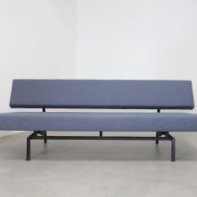 Vintage Martin Visser BR03 sofa \\'t Spectrum - Mid century Dutch design daybed - Vintage Nederlands design slaapbank 6