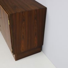 Poul Hundevad sideboard cabinet in Rosewood by Hundevad & Co Denmark 1960s Mid century Danish design 2