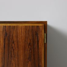 Poul Hundevad sideboard cabinet in Rosewood by Hundevad & Co Denmark 1960s Mid century Danish design 4