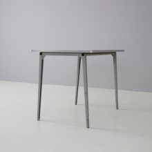 Friso Kramer Reform dining table writing desk for Ahrend de Cirkel 1955 1960s Vintage industrial Dutch design 3