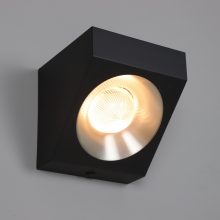 Raak Amsterdam c-1587 cube wall lamps holophane 1960s vintage Dutch design lighting 2