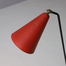 Svend Aage Holm Sørensen grasshopper floor lamp for Holm Sørensen & Co vintage Danish design lighting 1950s 4