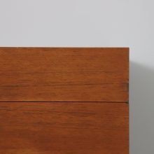 Cees Braakman DU03 sideboard in teak Japanse series for Pastoe 1950s Vintage mid century Dutch design 6