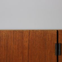 Cees Braakman DU03 sideboard in teak Japanse series for Pastoe 1950s Vintage mid century Dutch design 9