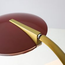 Fase table desk lamp Boomerang 2000 by Luis Pérez de la Oliva 1960s 1970s Mid century Spanish design 6