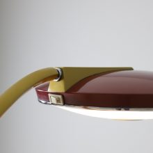 Fase table desk lamp Boomerang 2000 by Luis Pérez de la Oliva 1960s 1970s Mid century Spanish design 7